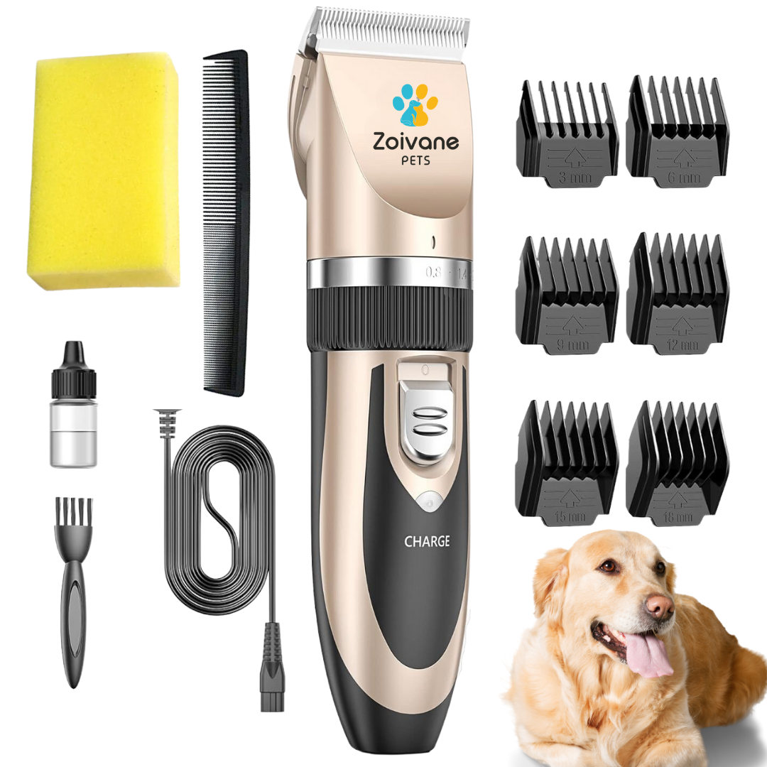 Dog shaver clippers hot sale