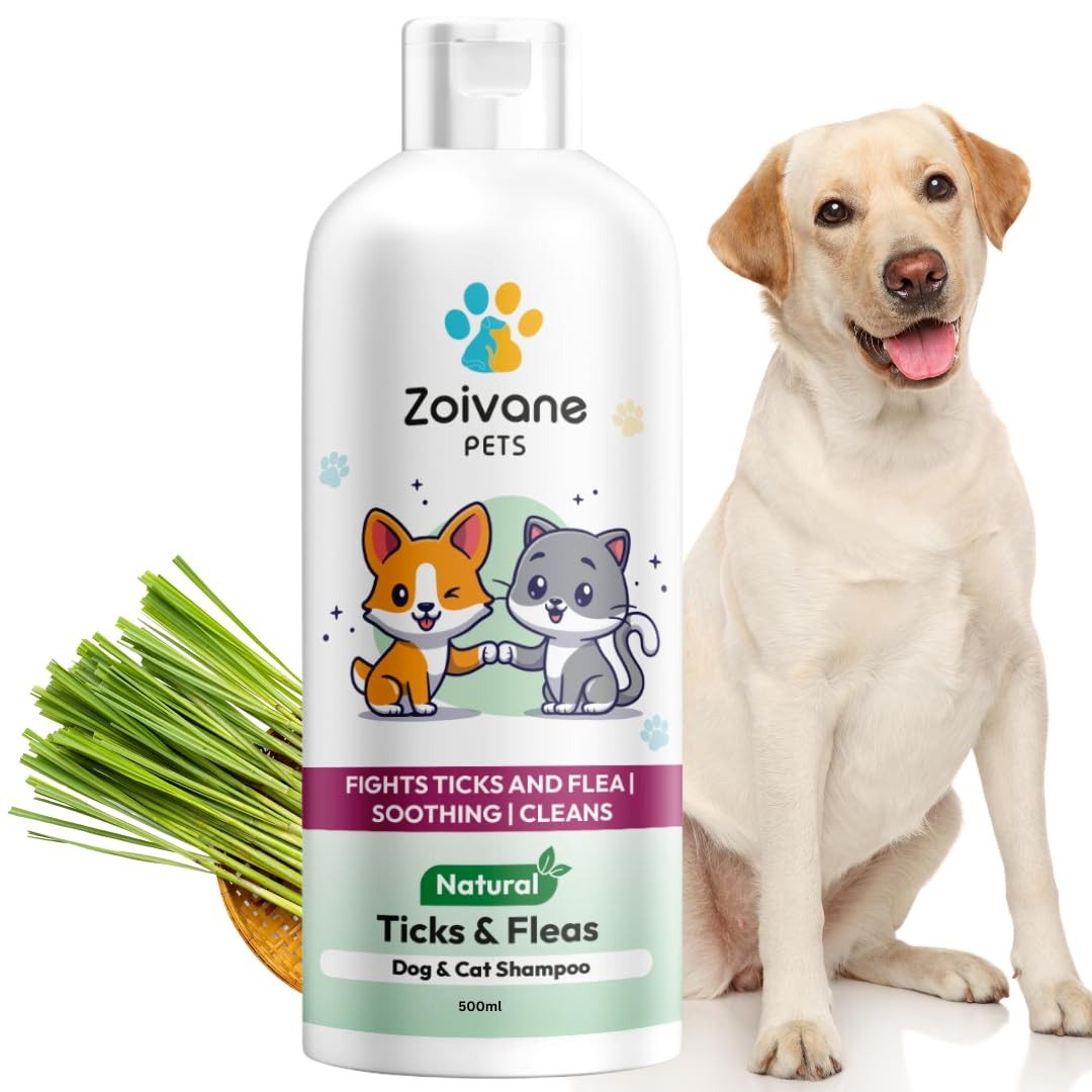 Tick and Flea Defense Pack