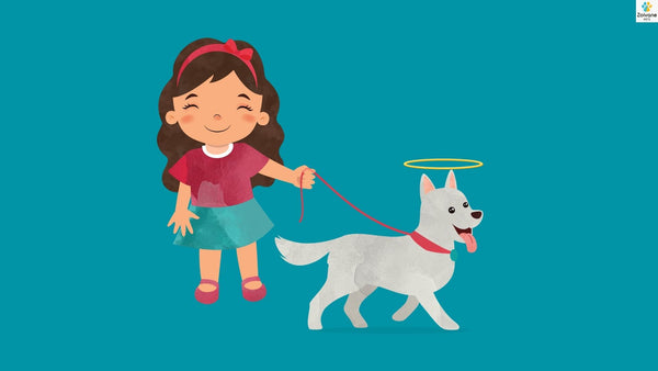 How to Help Children Cope with a Pet's Death