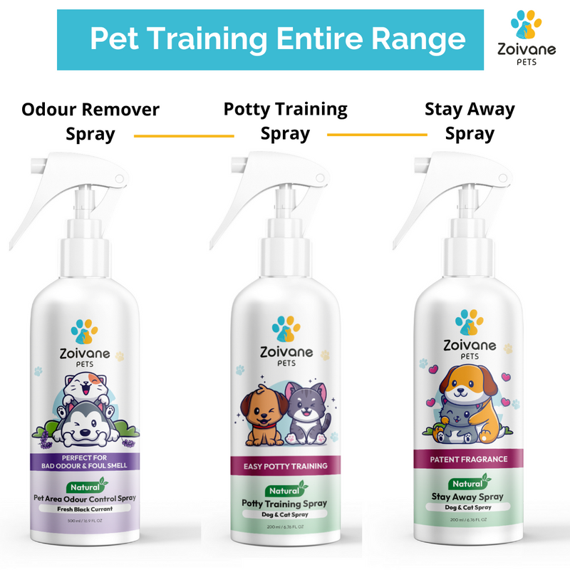 Dog potty spray sales price