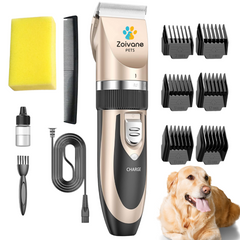 All-in-One Dog Grooming Essentials Combo