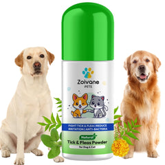 Tick and Flea Defense Pack