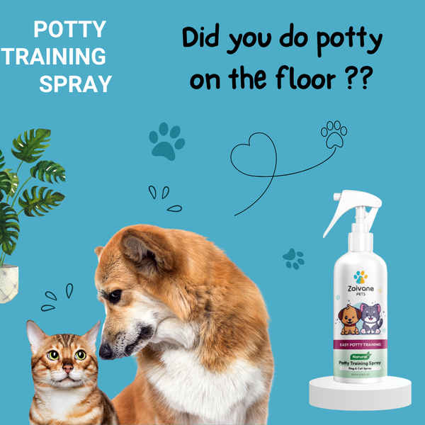 Potty Training Spray, 200ml