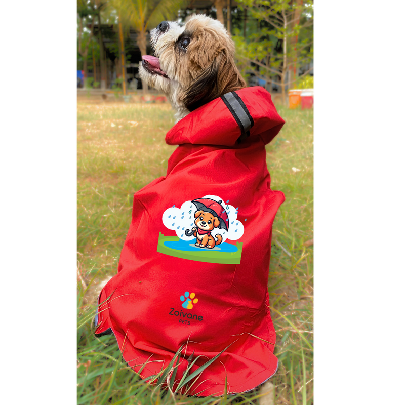 Xs dog raincoat cheap