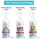 Stay Away And Potty Training Spray