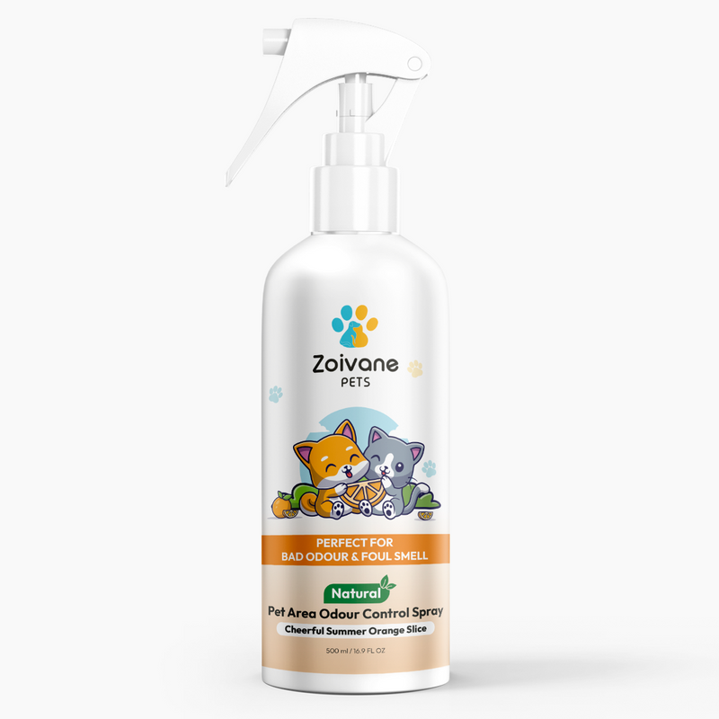 Pet Area Odour Control Spray, 500ml