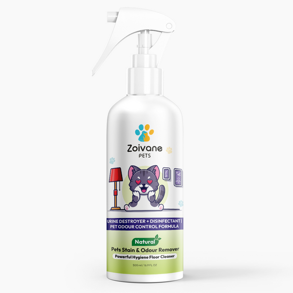 Pet's Stain and Odour Remover