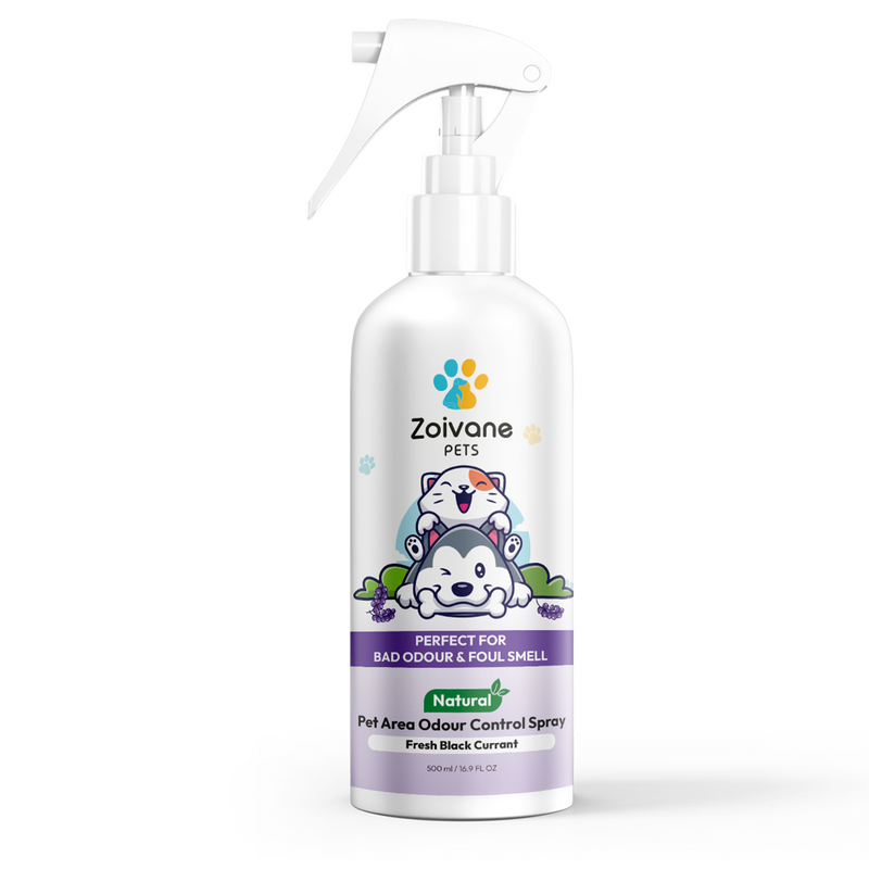 Pet Area Odour Control Spray, 500ml