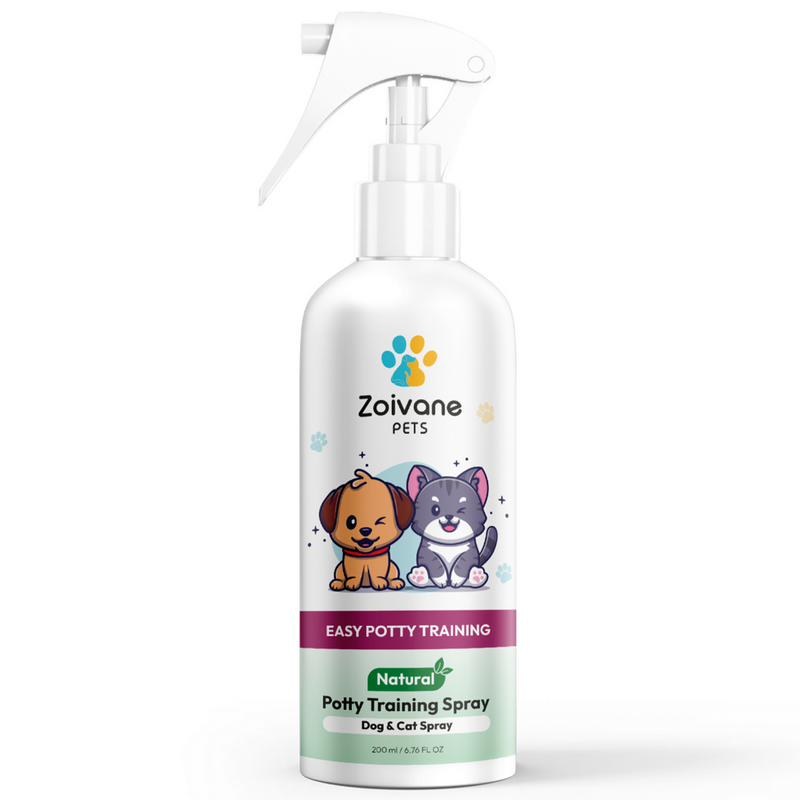 Potty training spray hot sale reviews