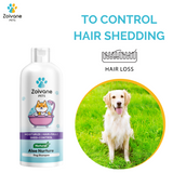 ALOE NURTURE DOG SHAMPOO