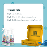 Pet Training Box