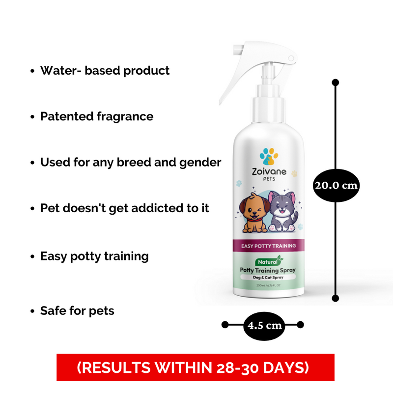 Potty Training Spray, 200ml