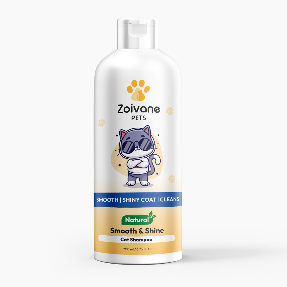 Smooth and Shine Cat Shampoo