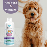 ALOE NURTURE DOG SHAMPOO