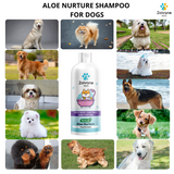 ALOE NURTURE DOG SHAMPOO