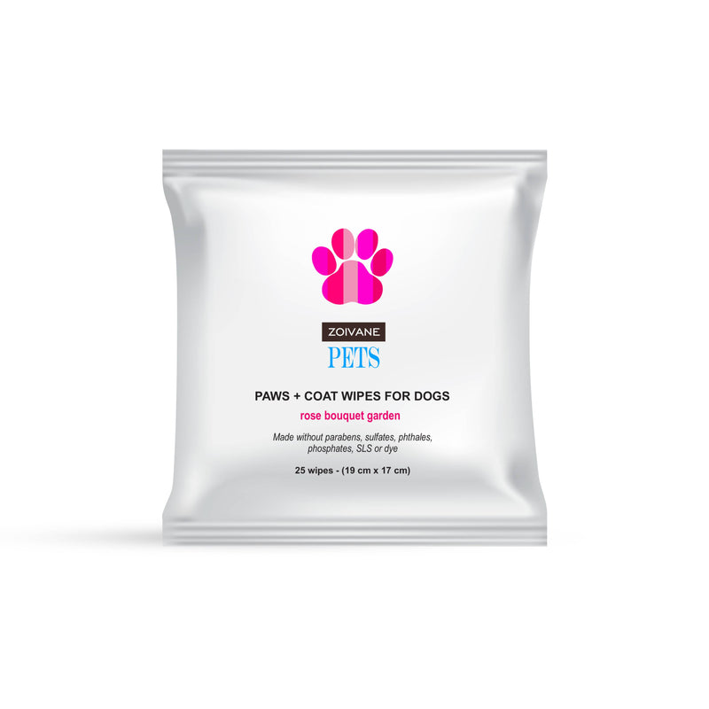 Pet Wipes for dogs and cats