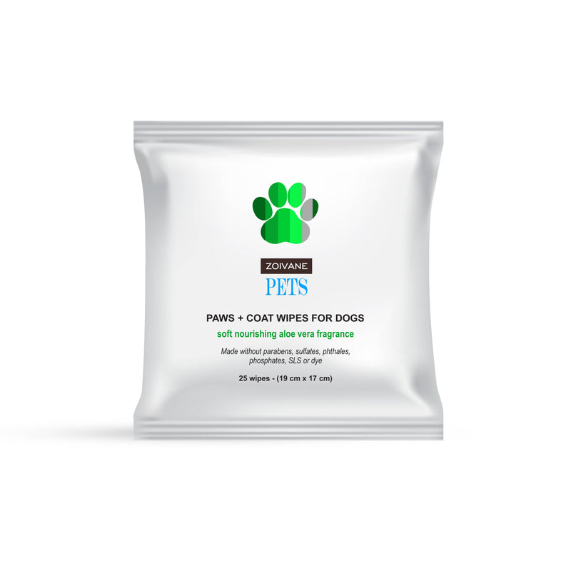 Pet Wipes for dogs and cats